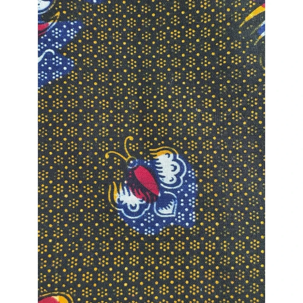 Ankara Wax Print Batik Fabric 44
